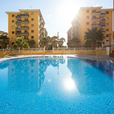 Home2Book Charming Caletillas Pool Candelaria Exterior photo
