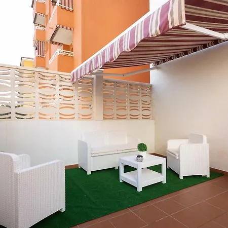 Home2Book Charming Caletillas Pool Candelaria Exterior photo
