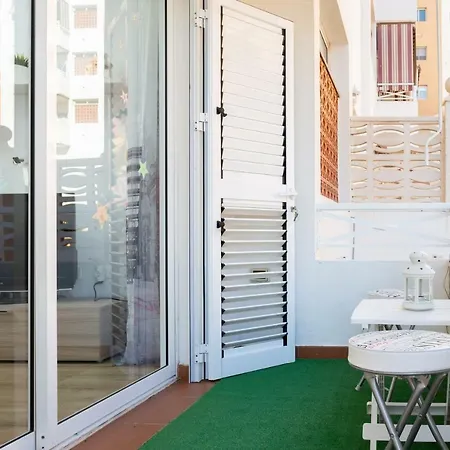 Home2Book Charming Caletillas Pool Candelaria Exterior photo
