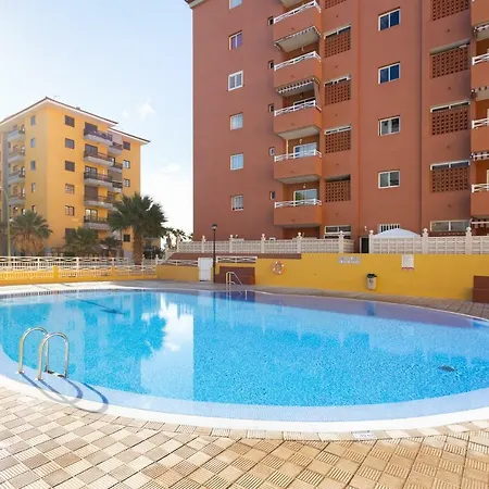 Home2Book Charming Caletillas Pool Candelaria Exterior photo