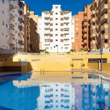 Home2Book Charming Caletillas Pool Candelaria Exterior photo
