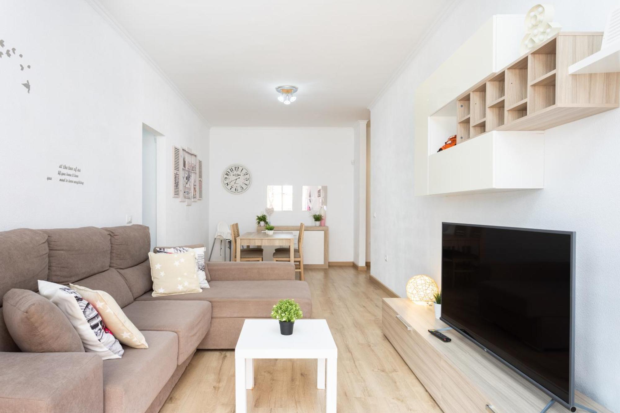 Home2book Charming Caletillas Pool Apartment *