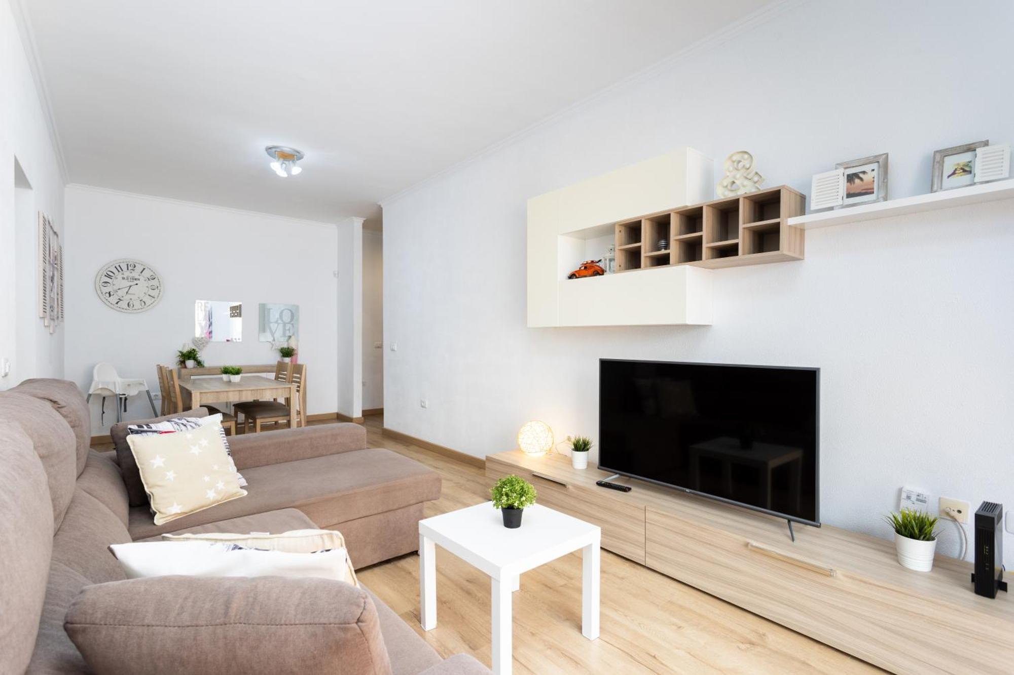 Home2book Charming Caletillas Pool Appartement Candelaria